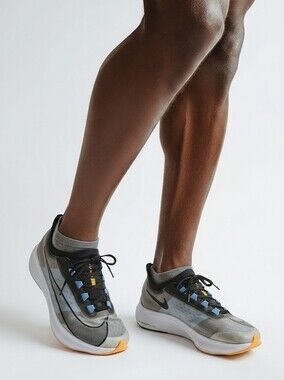 Nike Zoom Fly 3 Shoes University Blue